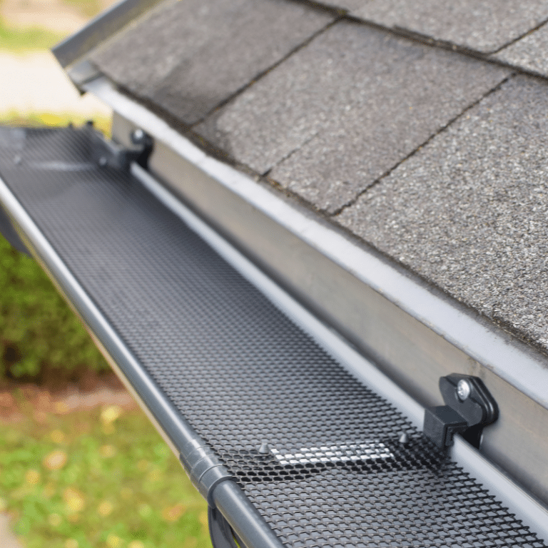 Gutter Guard Installation Company in Wilmington NC