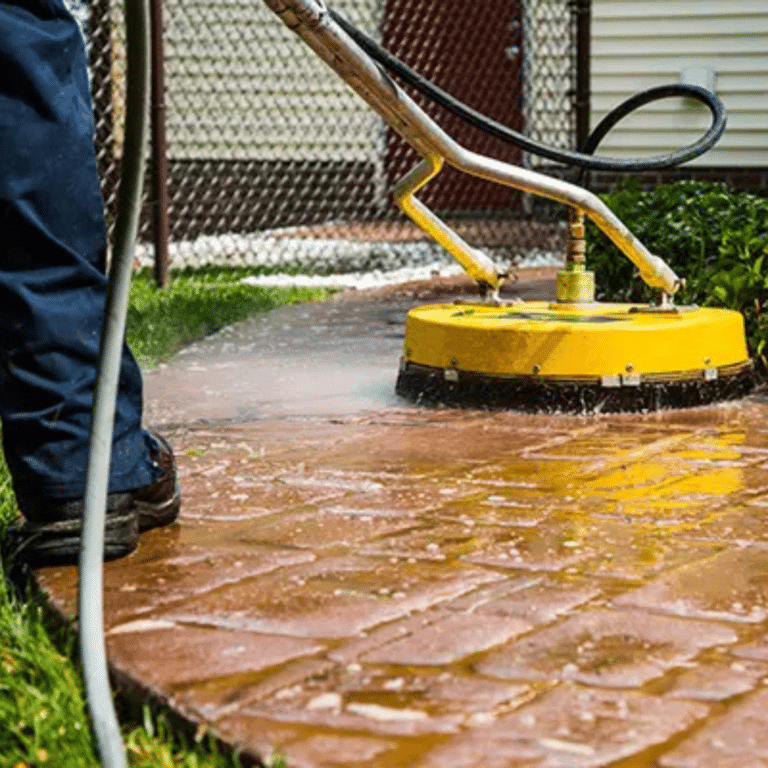 House Washing Company in Wilmington NC